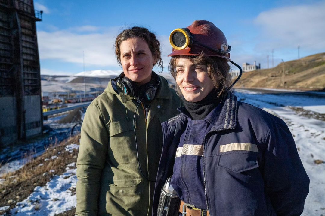  Agustina Macri, directora y Lux Pascal, protagonista de 