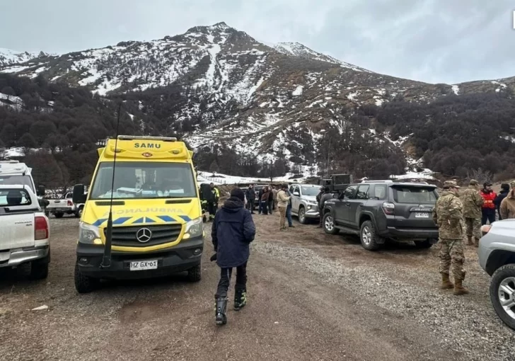 Accidente de avioneta en el sur de Chile: hay siete fallecidos