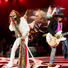 Aerosmith dice adiós a los escenarios: Steven Tyler pone fin a una era por un problema de salud