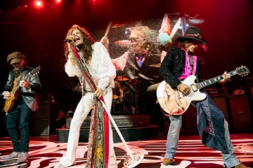 Aerosmith dice adiós a los escenarios: Steven Tyler pone fin a una era por un problema de salud