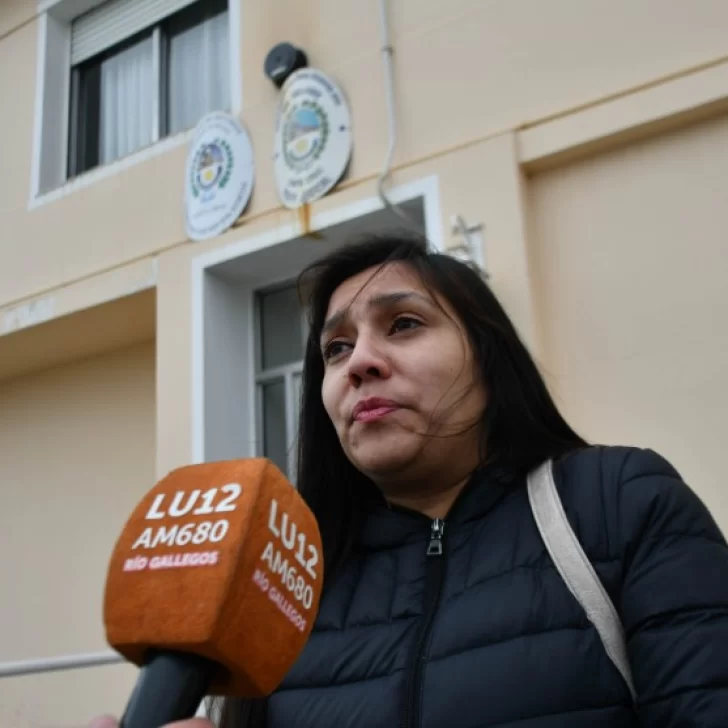 A dos años del brutal asesinato de Soledad Burgos: “Nosotros lo que queremos es que la Justicia actúe”