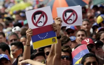 Venezuela: 30 días de represión, polarización y lucha democrática