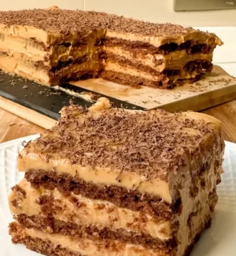 Chocotorta: la receta perfecta para compartir el Día de las Infancias