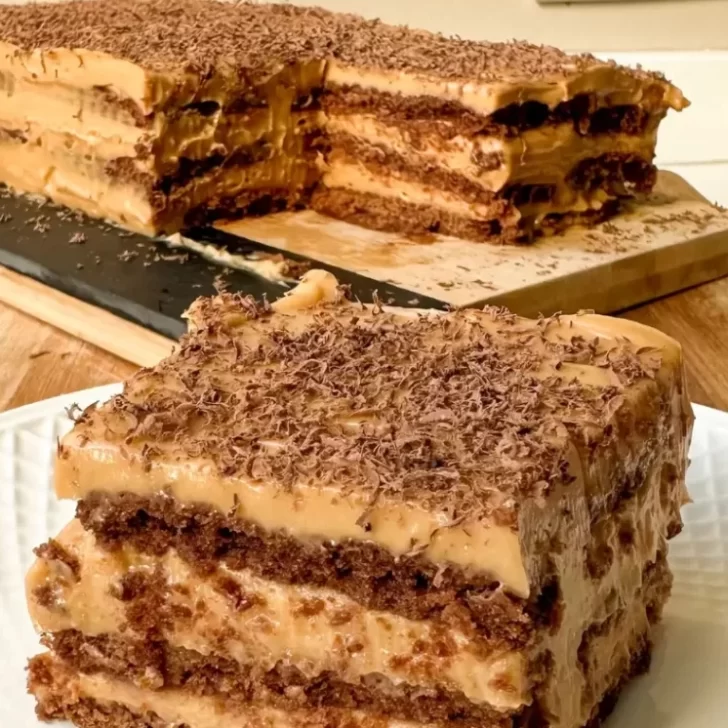 Chocotorta: la receta perfecta para compartir el Día de las Infancias