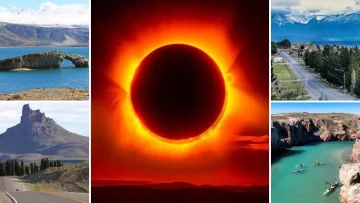 Eclipse Solar “Anillo de Fuego”: los mejores destinos para ver el fenómeno astronómico