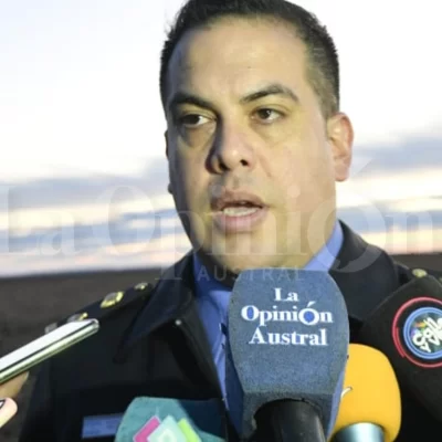 Elbio Ramírez deja de ser el vocero de la Policía de Santa Cruz