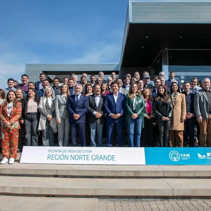 Asamblea de FAM en La Rioja: “Los municipios son el corazón y el motor del país”