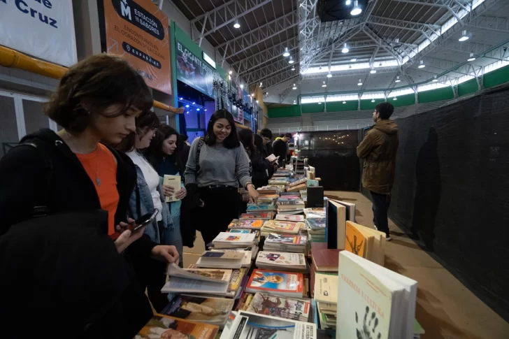 Teatro, danza y libros convocaron al público en la Feria Infantil y Juvenil