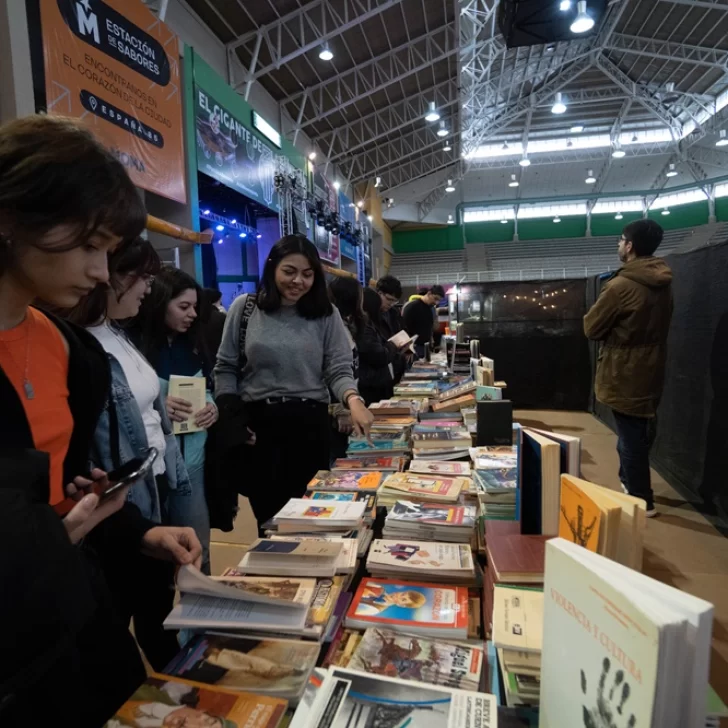 Teatro, danza y libros convocaron al público en la Feria Infantil y Juvenil