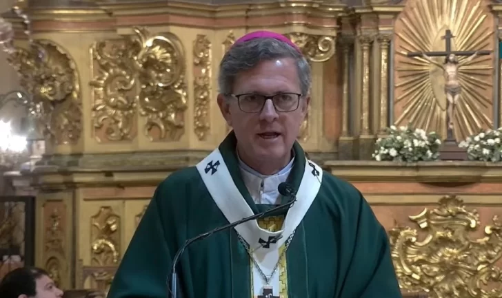 García Cuerva: “Elegimos la verdad histórica: Santiago del Estero es la diócesis más antigua, por eso es la primera”