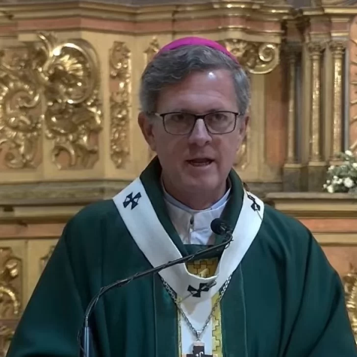 García Cuerva: “Elegimos la verdad histórica: Santiago del Estero es la diócesis más antigua, por eso es la primera” García Cuerva: “Elegimos la verdad histórica: Santiago del Estero es la diócesis más antigua, por eso es la primera”