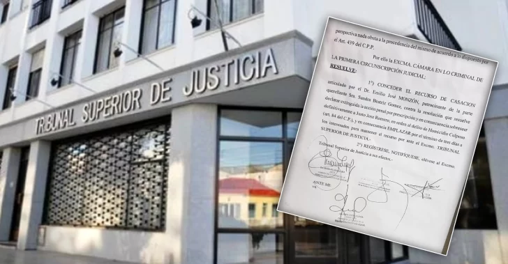 Tras años de lucha, una madre consiguió que el asesinato de su hijo no quedara impune