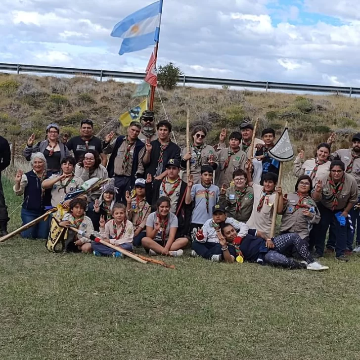 30 años del Grupo Scout Monseñor Alemán: “Tenemos que dejar el mundo mejor de cómo lo encontramos”