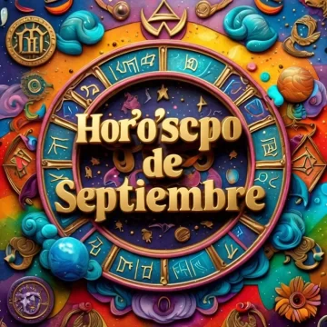 Horóscopo de septiembre, para todos los signos del zodiaco