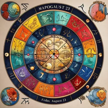 Horóscopo de hoy, 23 de agosto, para todos los signos del zodiaco