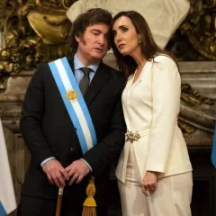 Francos sobre el vínculo entre Milei y Villarruel: “Tienen diferencias en algunos temas concretos”