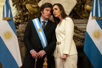 Francos sobre el vínculo entre Milei y Villarruel: “Tienen diferencias en algunos temas concretos”