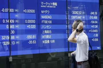 Lunes negro global: el temor a la recesión en EEUU desploma las bolsas y sacude los mercados