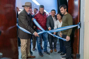 Inauguraron la “Expo Turismo Comodoro”: Macharashvili destacó que “es un orgullo y potencia la Patagonia”