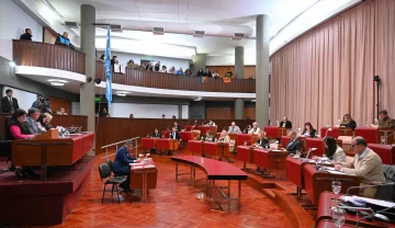 Por primera vez en 28 años, senadores de Chubut informan sobre sus gestiones en sesión especial