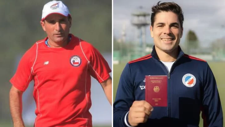 La reacción de Cachito Vigil ante el gol de Peillat contra Los Leones: “Tengo un nudo en la garganta”