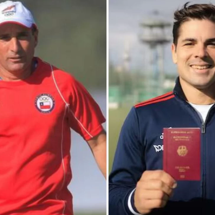 La reacción de Cachito Vigil ante el gol de Peillat contra Los Leones: “Tengo un nudo en la garganta”