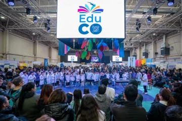 EduCO 2025: se prepara una nueva edición de la exposición educativa más importante de la región