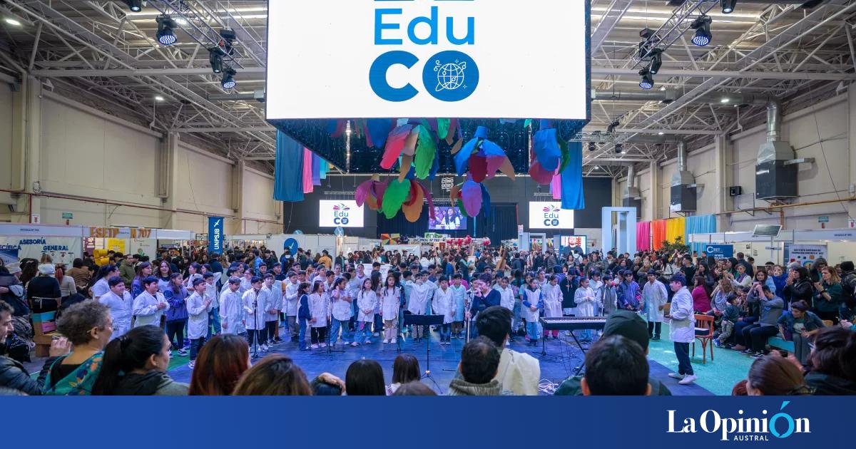 EduCO 2025: se prepara una nueva edición de la exposición educativa más ...