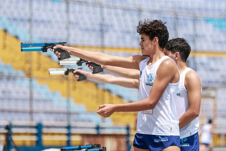 Qué es el pentatlón moderno, la curiosa prueba que tiene un atleta argentino en París 2024