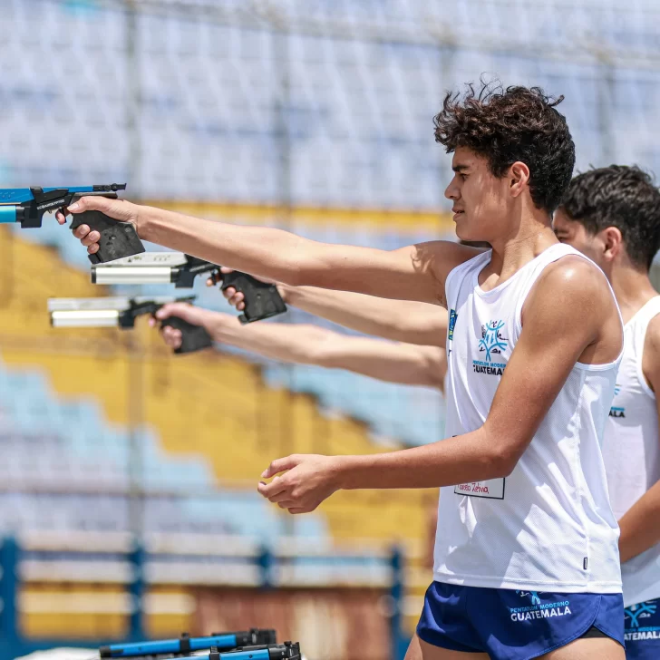 Qué es el pentatlón moderno, la curiosa prueba que tiene un atleta argentino en París 2024