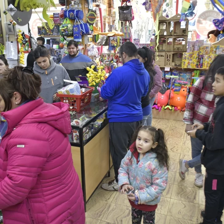 Día del Niño: cómo están las ventas en las jugueterías de Río Gallegos