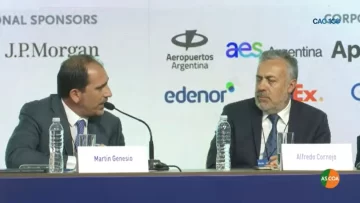 Cornejo ratificó que “la potencialidad de Mendoza está en la energía y en explotar la minería”