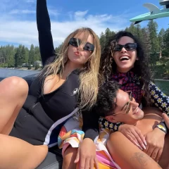 Sydney Sweeney explotó las redes con fotos al borde de la censura: “Creo que ellas llaman a esto ‘Thirst Trap'”