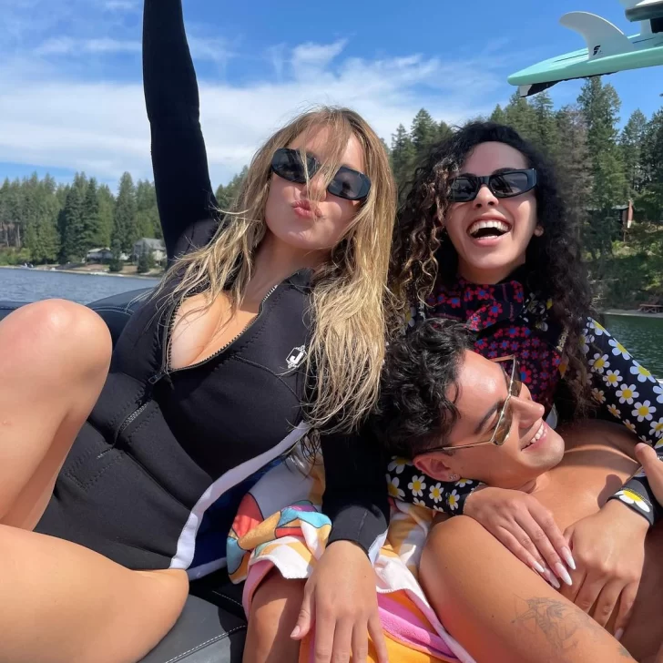 Sydney Sweeney explotó las redes con fotos al borde de la censura: “Creo que ellas llaman a esto ‘Thirst Trap’”