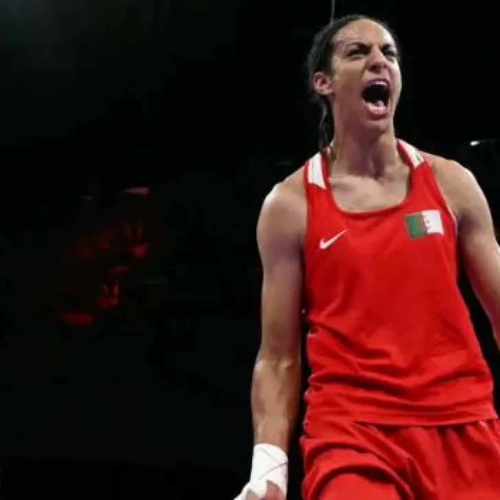 Después de la polémica, Imane Khelif ganó la medalla de oro en los Juegos Olímpicos Después de la polémica, Imane Khelif ganó la medalla de oro en los Juegos Olímpicos