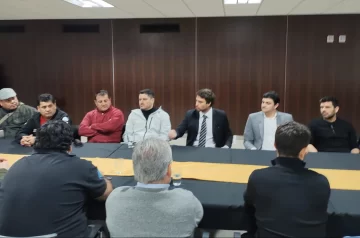 Chubut declarará la Emergencia Pesquera Chubut declarará la Emergencia Pesquera