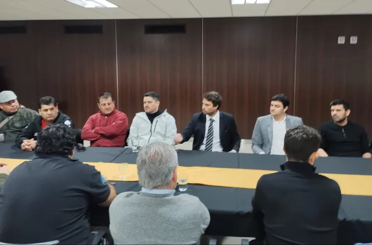 Chubut declarará la Emergencia Pesquera