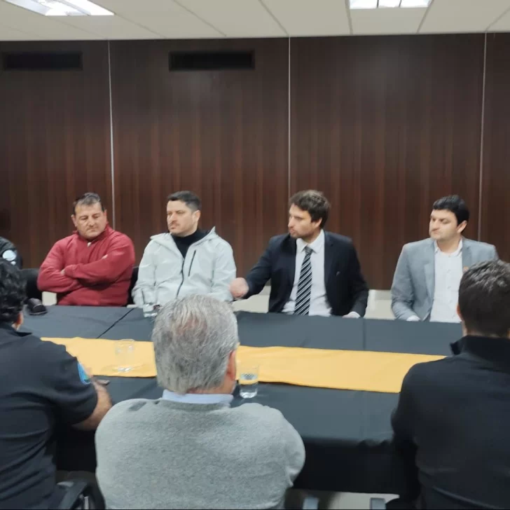 Chubut declarará la Emergencia Pesquera Chubut declarará la Emergencia Pesquera