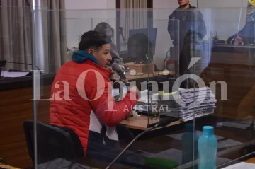 Juicio por la “casa del horror”: el padre aseguró que sus hijos “fueron golpeados por la pareja de su ex pareja”