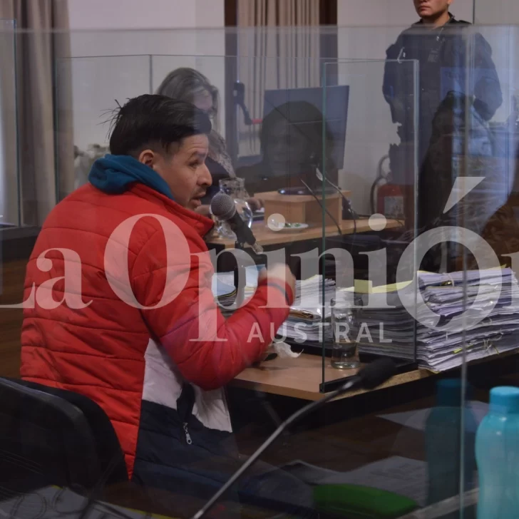 Juicio por la “casa del horror”: el padre aseguró que sus hijos “fueron golpeados por la pareja de su ex pareja”