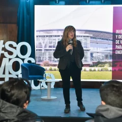 YPF presente en la Expo EDUCO de Comodoro Rivadavia