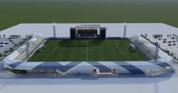 Las impactantes obras que quiere hacer la gestión de Grasso Las impactantes obras que quiere hacer la gestión de Grasso