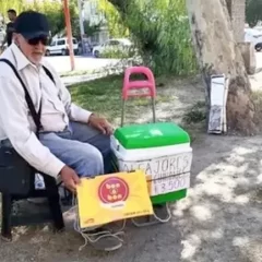 Se hacía pasar por un abuelo que vendía caramelos, murió y descubrieron que era un violador prófugo