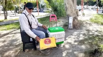 Se hacía pasar por un abuelo que vendía caramelos, murió y descubrieron que era un violador prófugo Se hacía pasar por un abuelo que vendía caramelos, murió y descubrieron que era un violador prófugo