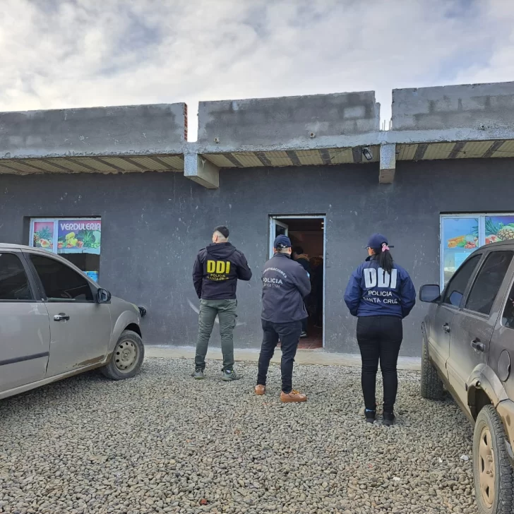 Detienen a un hombre en El Calafate por distribución de material de abuso infantil