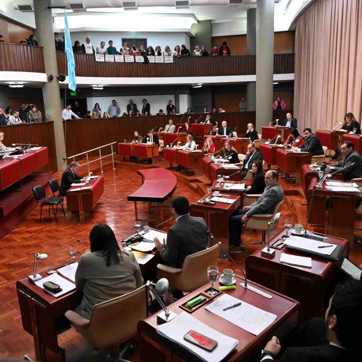 La Legislatura de Chubut aprobó la adhesión al RIGI