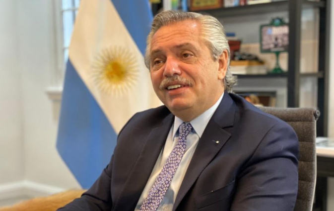 “Alberto Fernández tenía seis amantes en Casa Rosada”, la fuerte afirmación de una periodista