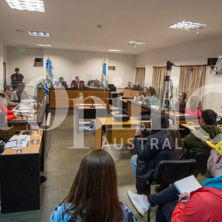 En un contundente alegato, la fiscal destrozó la defensa de los acusados por la “casa del horror”