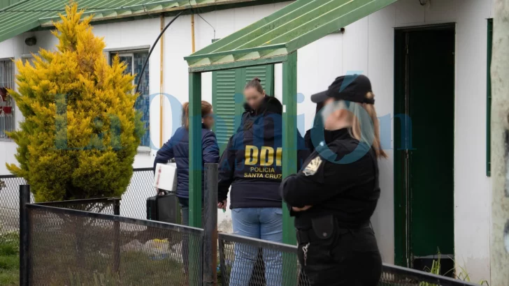 Video. Encontraron una pala en la casa de José Cabrera, el militar detenido por el asesinato al empresario Ariel Romero