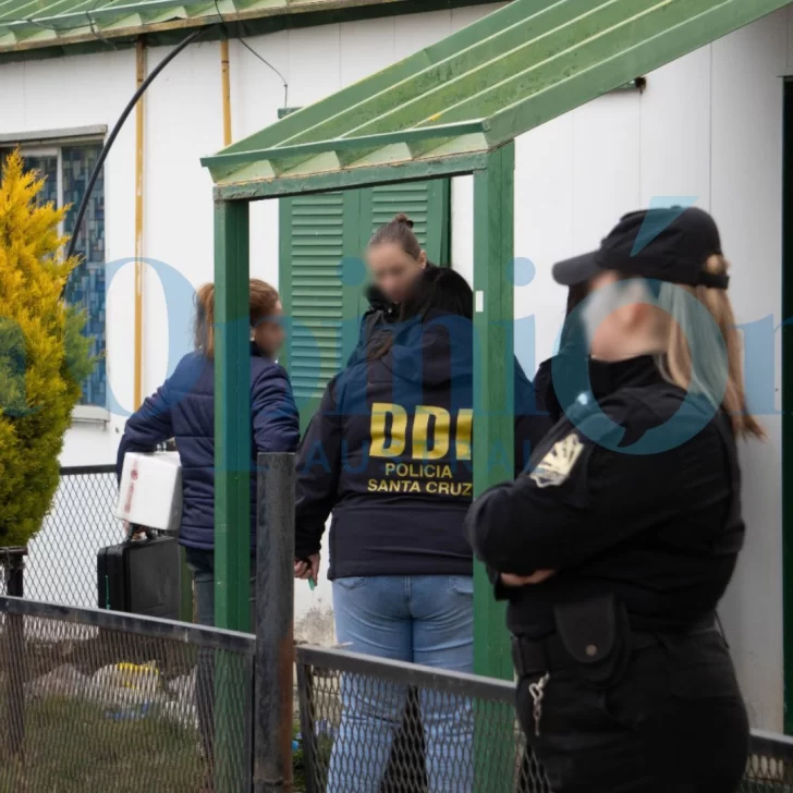 Video. Encontraron una pala en la casa de José Cabrera, el militar detenido por el asesinato al empresario Ariel Romero